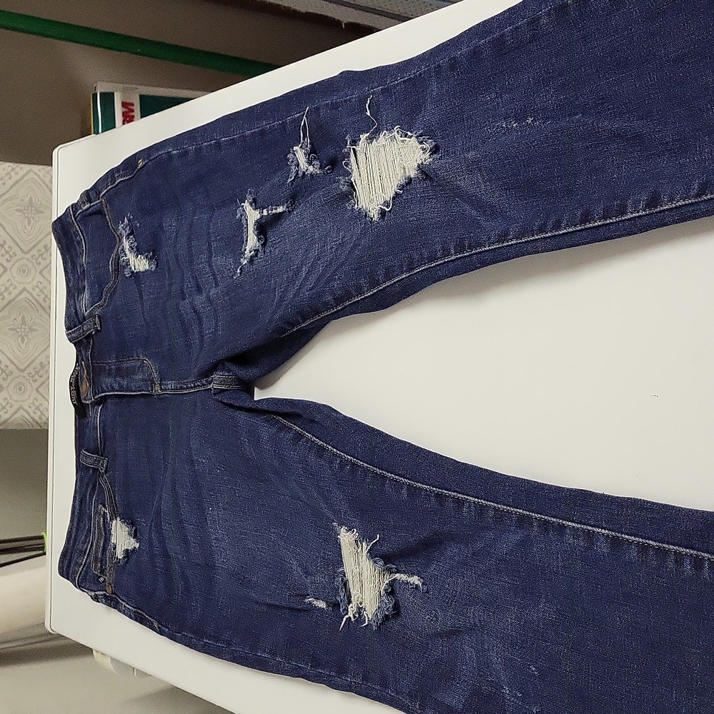 Judy blue capris